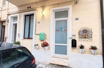 Chambre d’hôte pour 4 personnes, avec vue et balcon à Ragusa