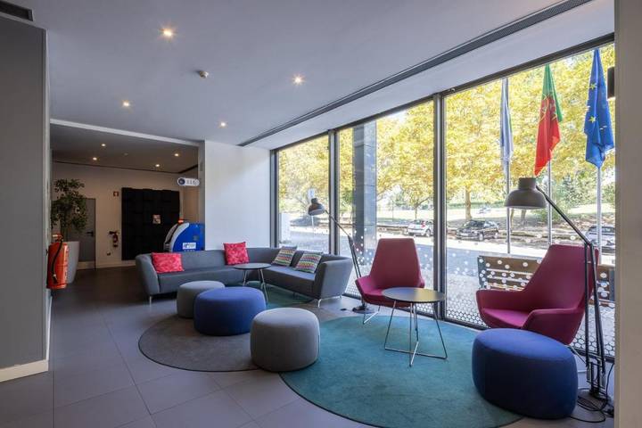 Hôtel pour 2 personnes, avec terrasse dans Leça da Palmeira - 4