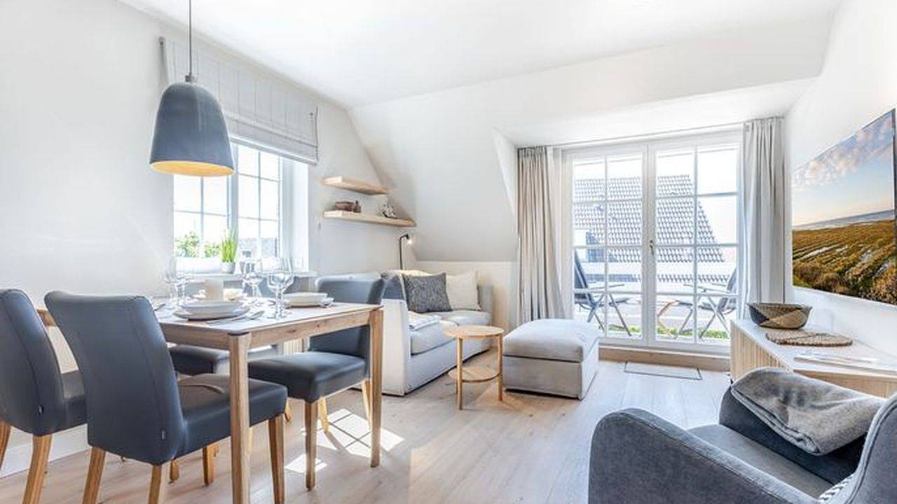 Ganze Ferienwohnung, Ferienwohnung für 4 Personen (52 m²) in Sylt-Ost in Westerland, Sylt (Gemeinde)
