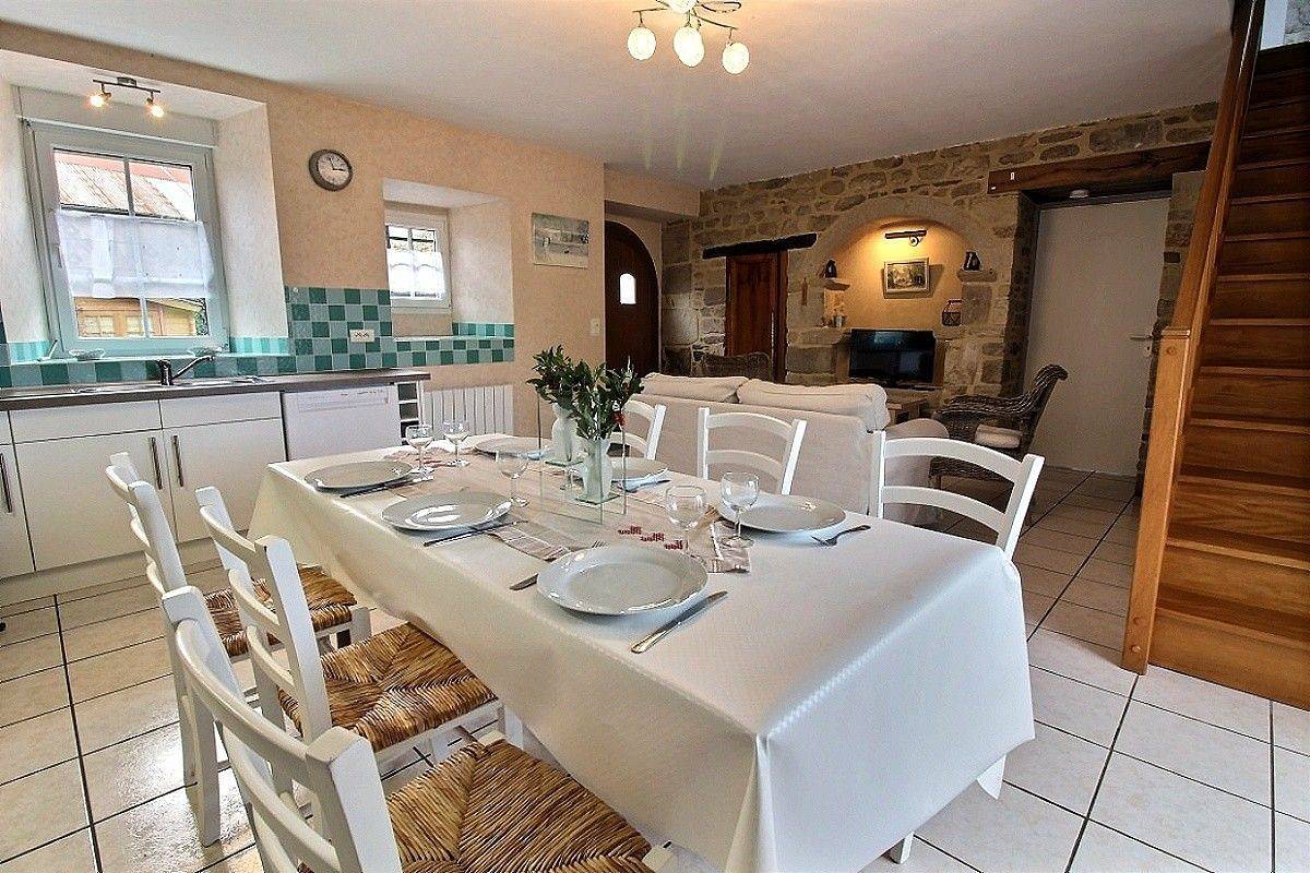 Chez Danielle in Trémeur, Région de Dinan