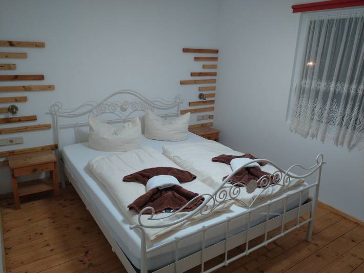 Bungalow für 4 Personen, mit Terrasse, mit Haustier