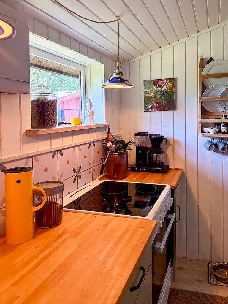 Familievenligt sommerhus nær Skærby Strand in Nykøbing Sjælland, Nordwestseeland