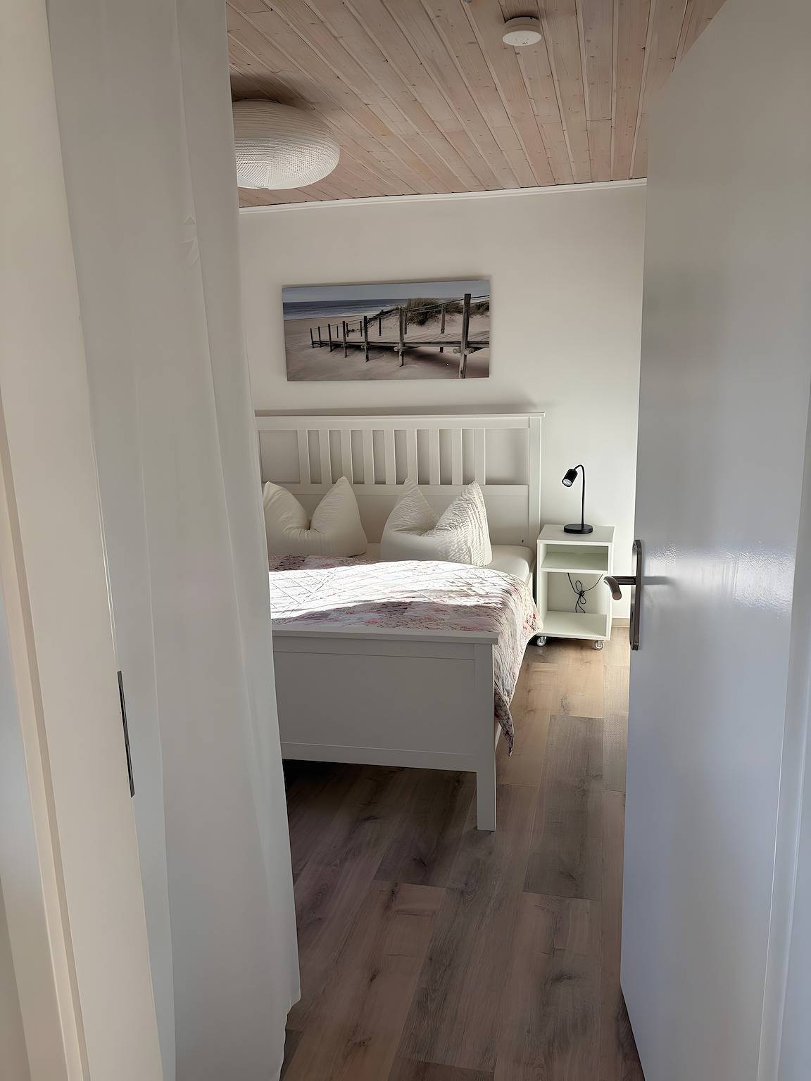 Ganze Wohnung, Ferienwohnung Wulf mit Terrasse in Groß Zicker, Mönchgut