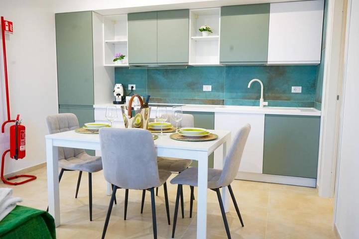 Gîte pour 4 personnes, avec vue à Fondi - 3