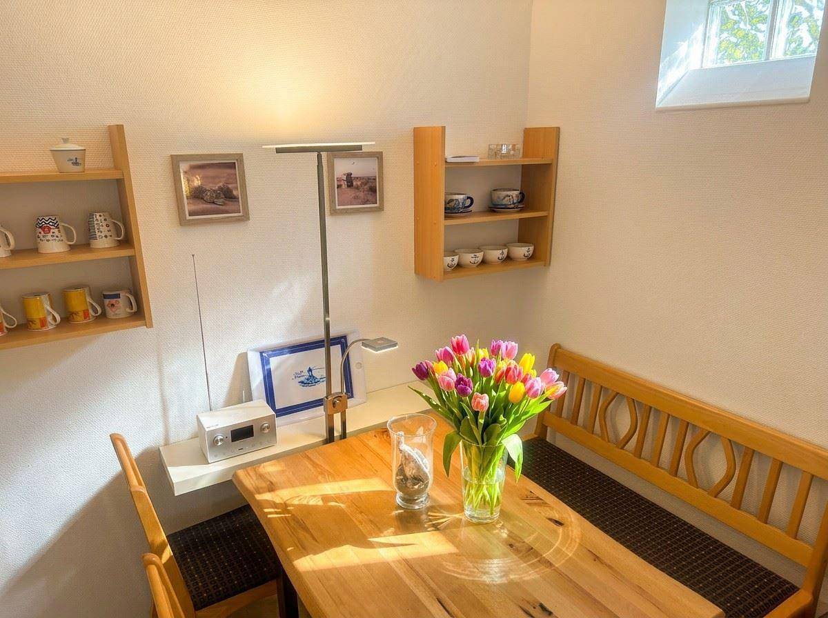 Haus lütt Witthues Whg 01 in St. Peter-Ording, Eiderstedt