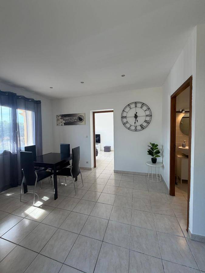 Maison de vacances pour 4 personnes, avec terrasse - 1