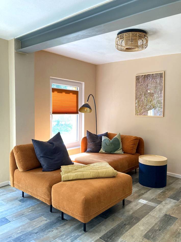 Ferienhaus für 4 Personen, mit Garten in Biosphärenreservat Schorfheide Chorin - 3