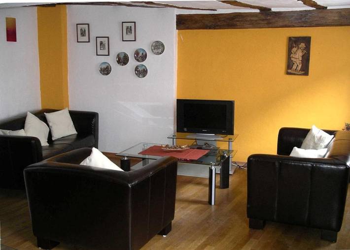 Ferienhaus für 11 Personen, mit Terrasse, mit Haustier in Bernkastel-Kues - 4