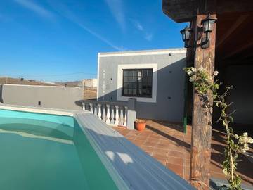 Ferienhaus für 8 Personen, mit Garten, mit Haustier auf Fuerteventura