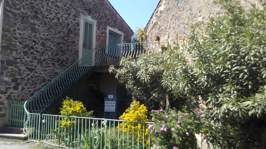 Casa de vacaciones para 6 personas, con jardín - 1
