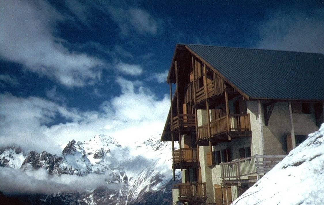 Regain 2 in Villard-Reculas, Écrins National Park