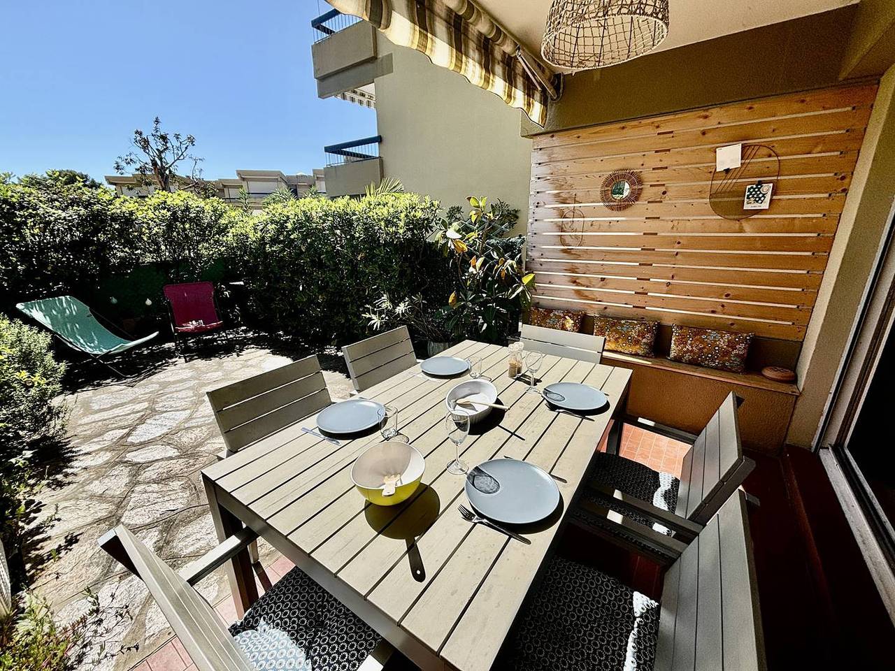 Entire apartment, Le Parc des Oliviers - Piscine - Clim - Tennis in Bormes-les-Mimosas, Parc national Port-Cros