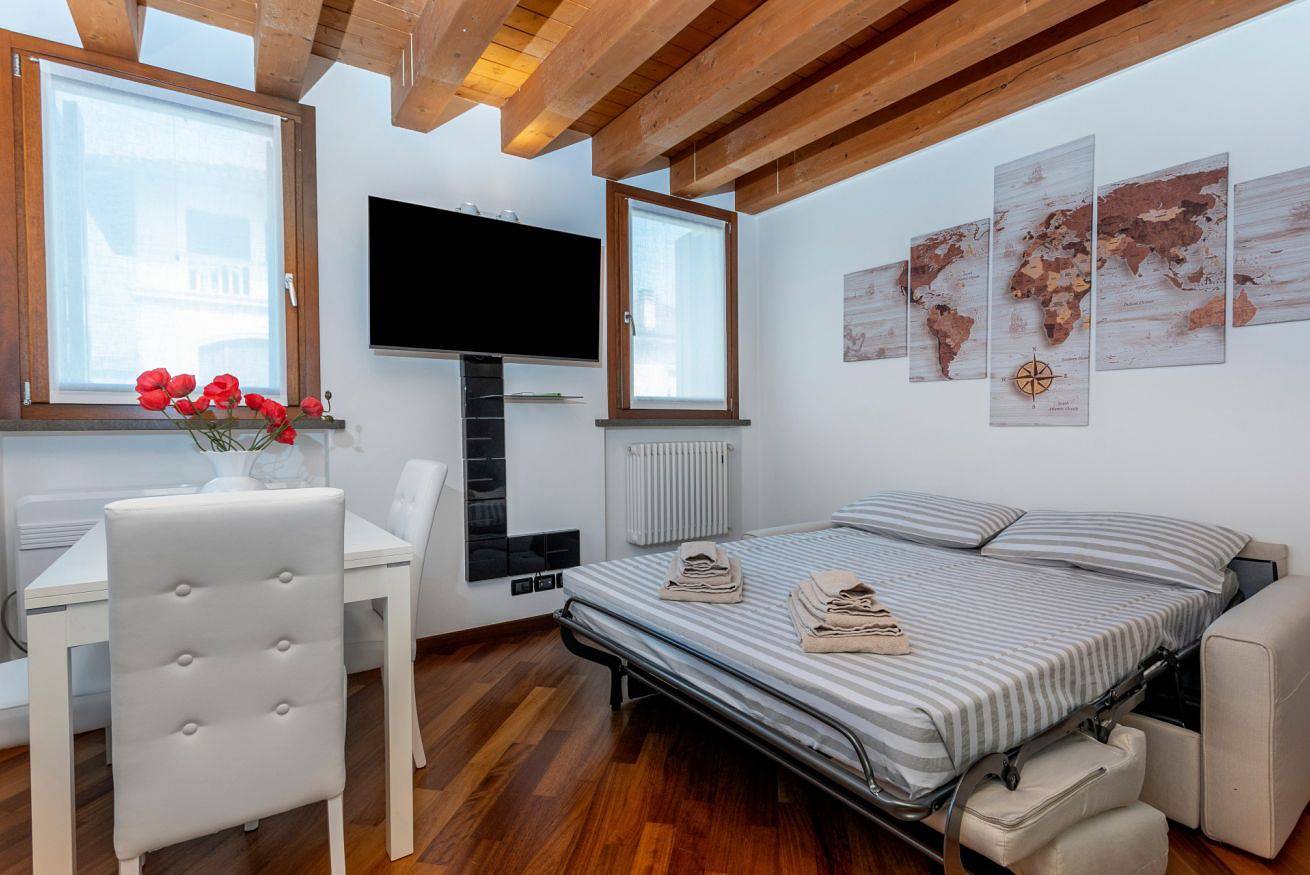 Ganze Wohnung, New Ride Apt - Starry Palmanova in Palmanova (Italien), Udine Provinz