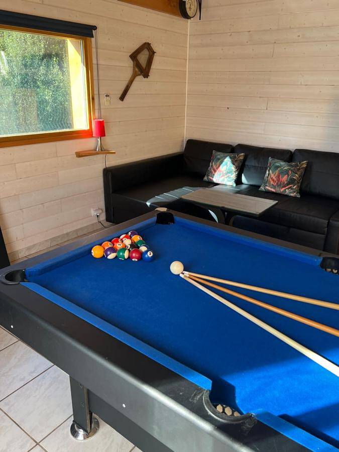 Chalet pour 4 personnes, avec vue et jardin dans le Puy-de-Dôme - 4