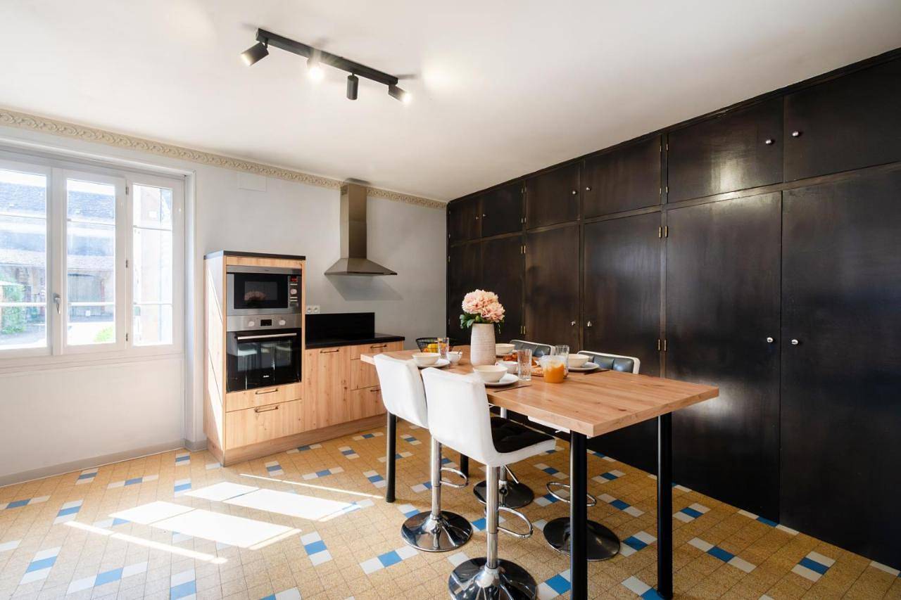 Four-Bedroom House in Nitry, Arrondissement d'Avallon