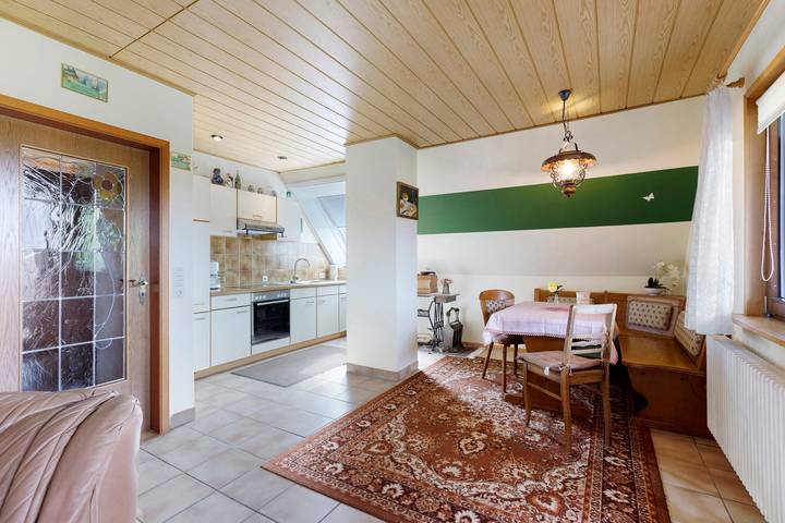 Ferienwohnung für 4 Personen, mit Balkon und Garten, mit Haustier - 1
