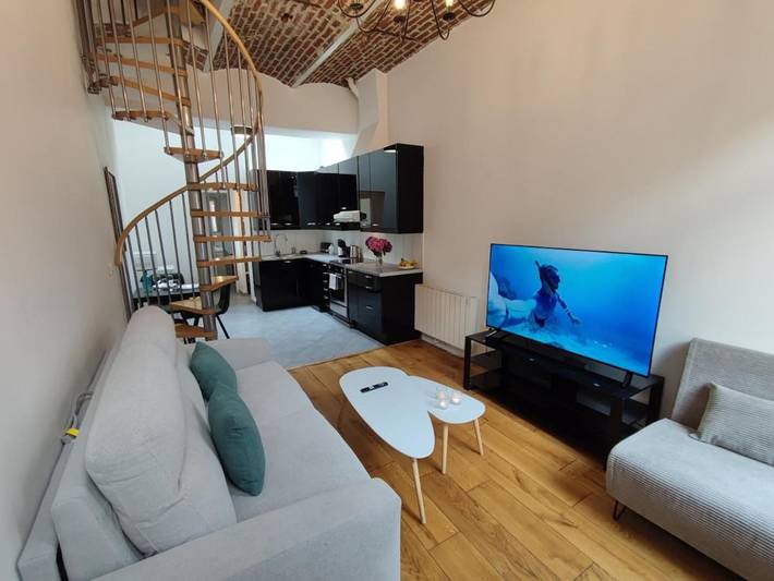 Location de vacances pour 7 personnes à Seclin