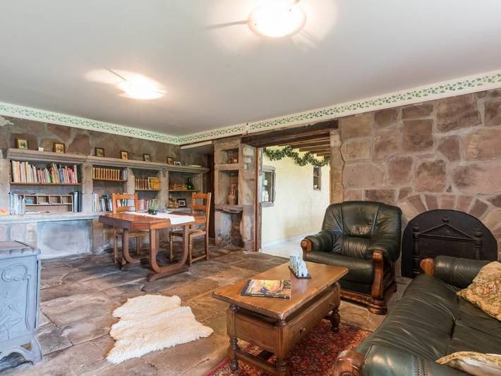 Gîte pour 12 personnes, avec jardin, animaux acceptés dans Les Mille étangs - 3