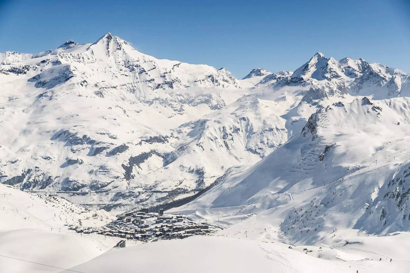 Apartamento entero, Grande 3 estancias 5 personas - 55m2 - 3* in Tignes, Parque Nacional de Vanoise