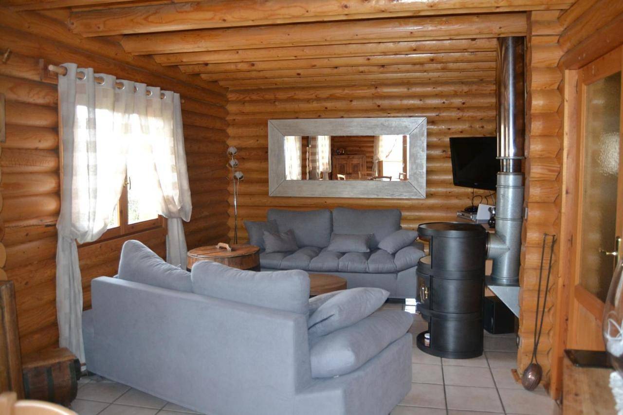Chalet Pommat in La Tania, La Perrière