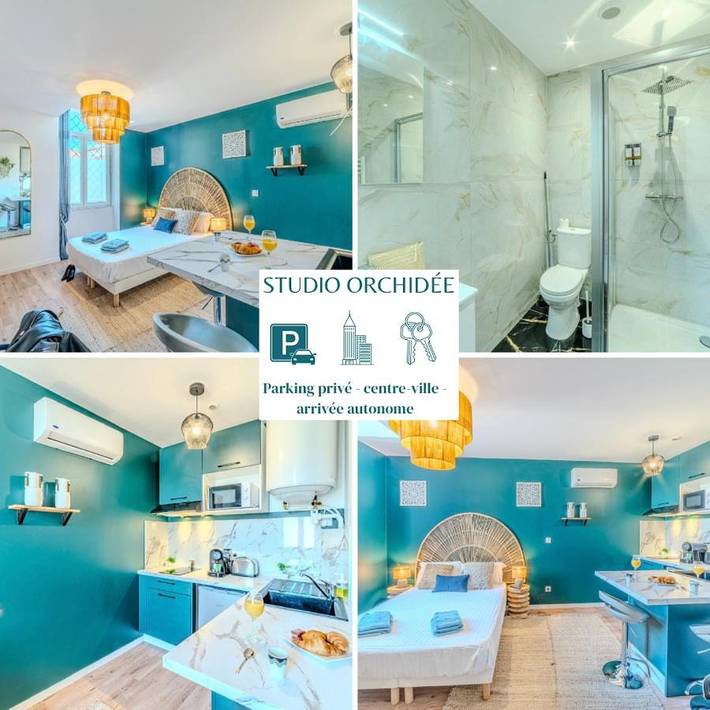 Appartement de vacances pour 2 personnes, animaux acceptés