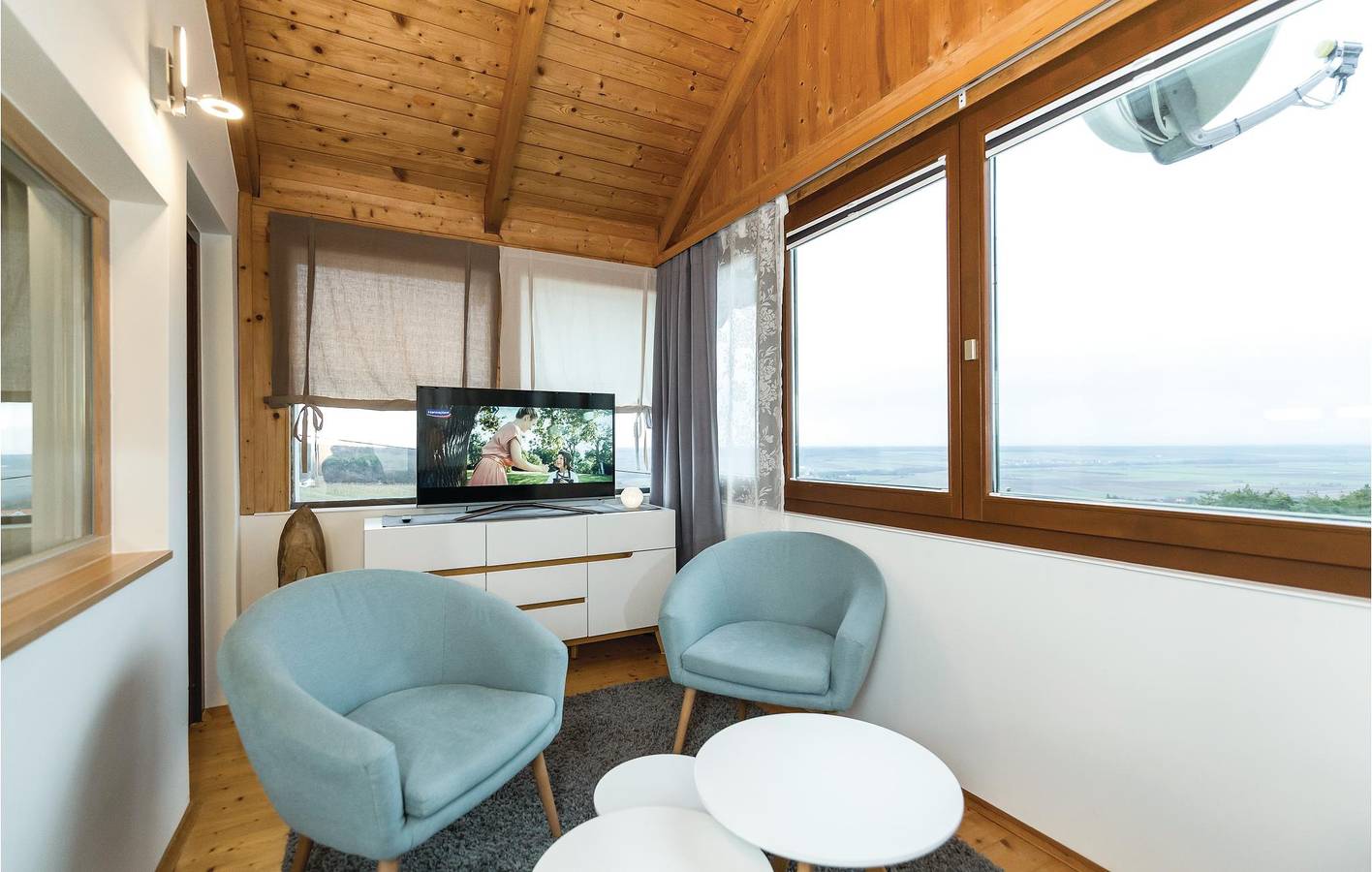 Ferienhaus für 3 Personen mit Garten in Eisenberg an der Pinka, Südburgenland