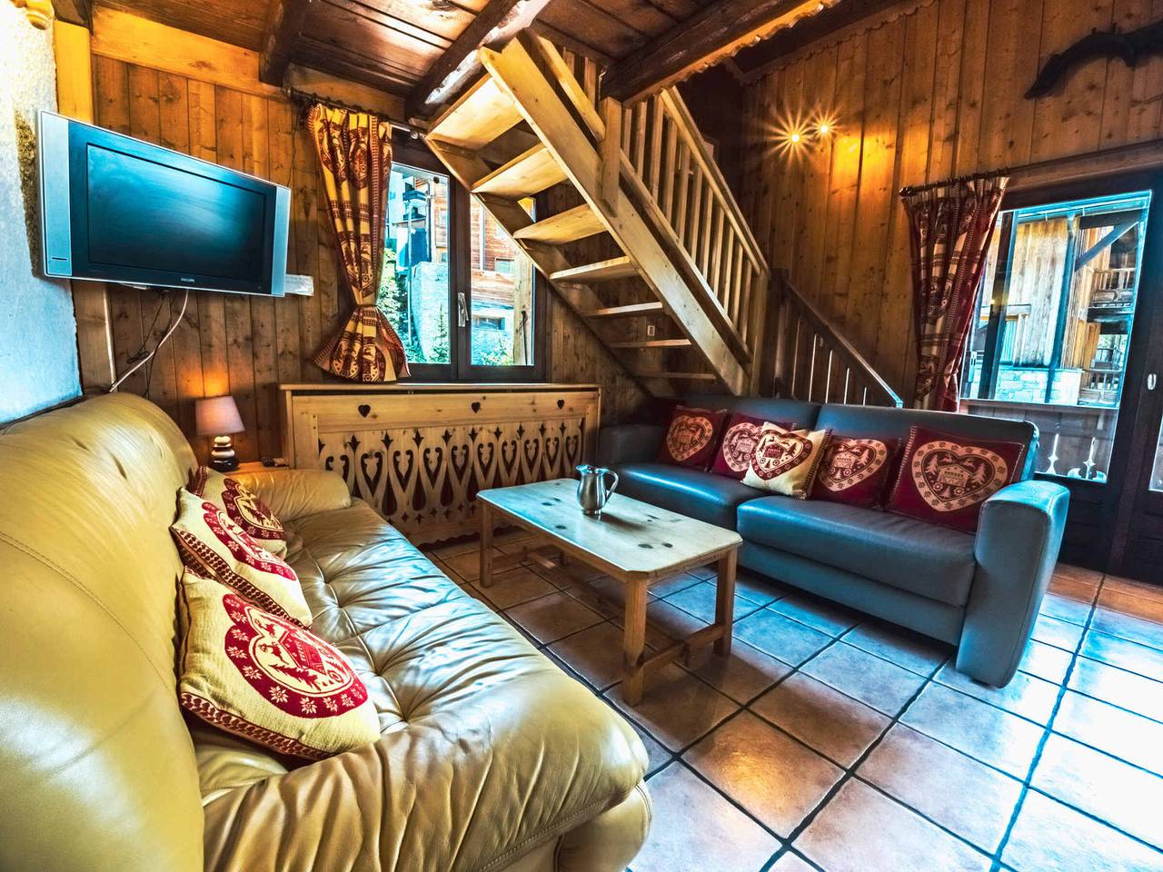 Chalet voor 8 Personen in Tignes, Espace Killy