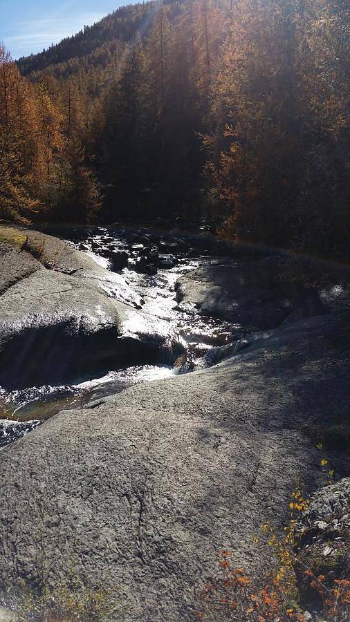 Gîte pour 2 personnes, avec vue et balcon à Beauvezer - 3