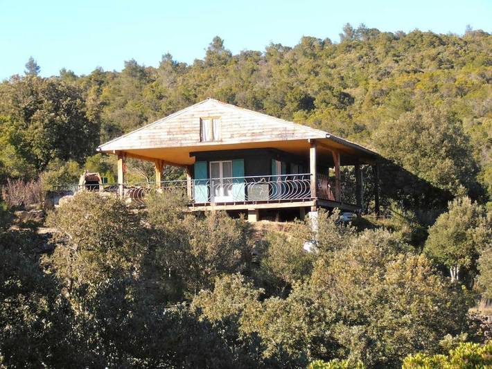 Gîte pour 6 personnes, avec Terrasse et Jardin