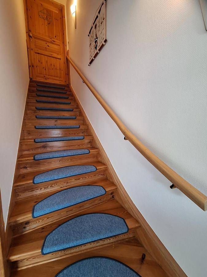 Ferienwohnung für 6 Personen, mit Terrasse und Garten sowie Ausblick in Güstrow - 2