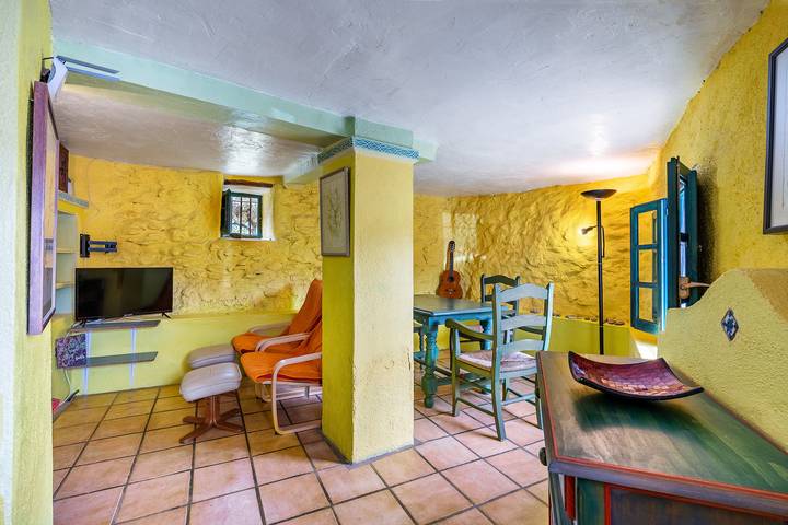 Casa rural con piscina para 4 personas, con jardín, Se admiten mascotas en Alpujarras - 3