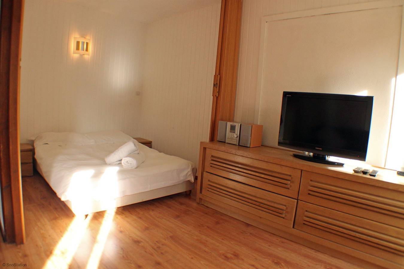 Entire apartment, Relais de Poste in Brevent-Flegere, Chamonix-Mont-Blanc