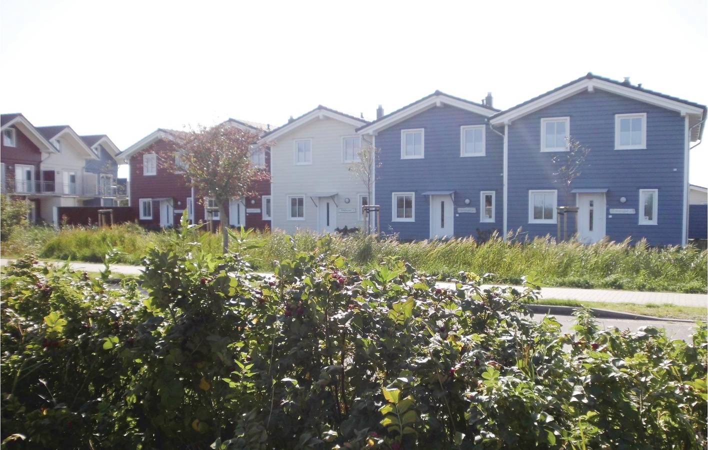101 qm Wohnung mit TV, Terrasse und Parkplatz in Dagebüll, Nordsee - Schleswig-Holstein