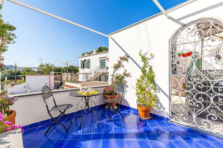 Chalet para 7 personas, con jardín - 1