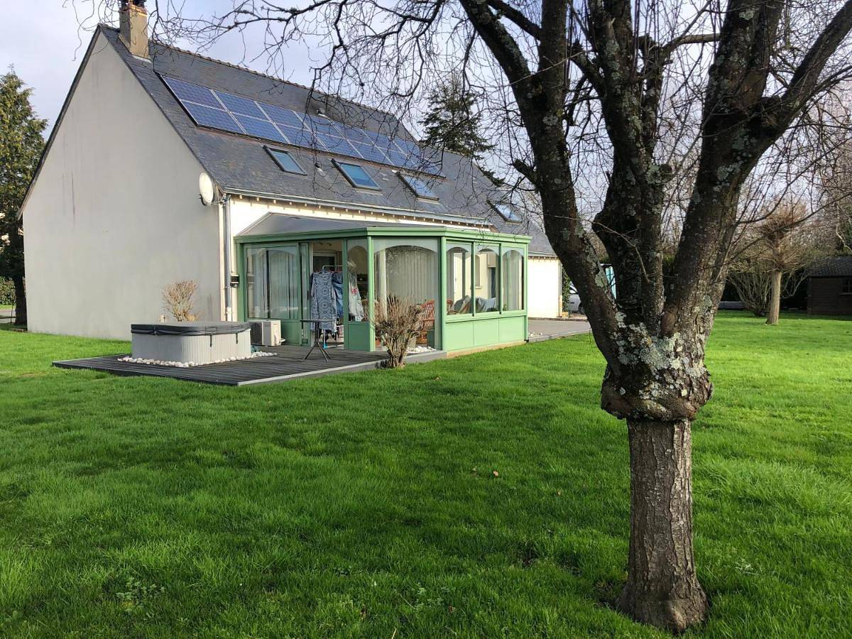Double Room in Mulsanne, Sarthe