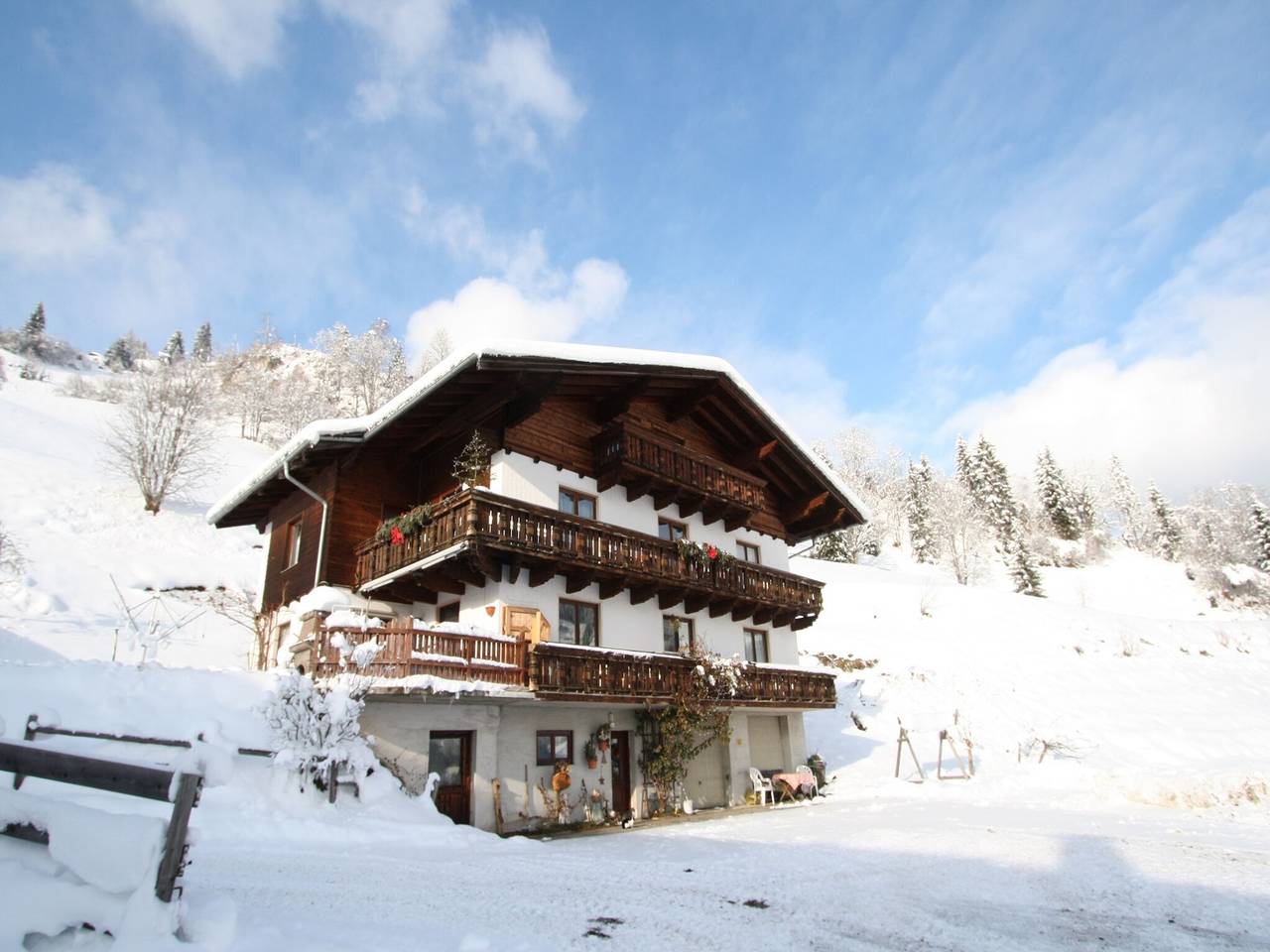 Apartamento entero, Spacious Apartment in Sankt Johann im Pongau with Garden in Sankt Johann im Pongau, Ski Amadé