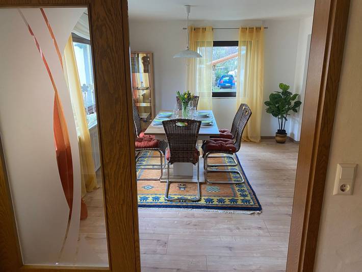 Ferienhaus für 4 Personen, mit Terrasse, mit Haustier in Oberkirch - 4