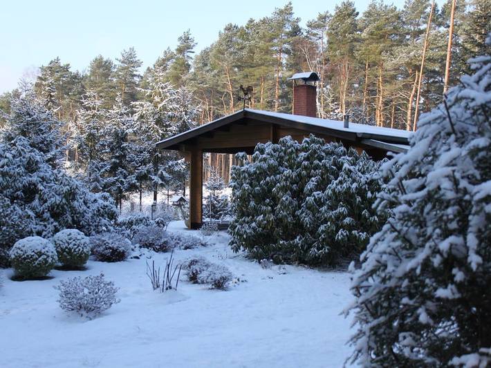 Ferienhaus mit 2 Schlafzimmer in Suderburg, Landkreis Uelzen