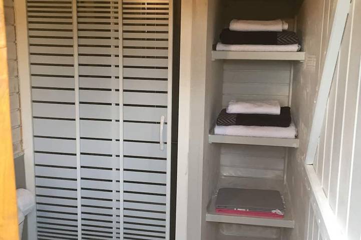 Mobil home pour 2 personnes à Plan-d'Orgon - 4