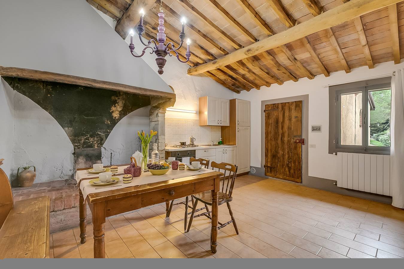 Ganze Wohnung, Torre Rasa 7 Giaggioli Olivi in Castelfiorentino, Florenz Provinz