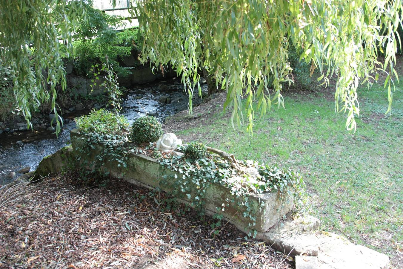 Elsbach-Perle - Ferienwohnung direkt am Elsbach in Oberelsbach, Rhön-Bayern