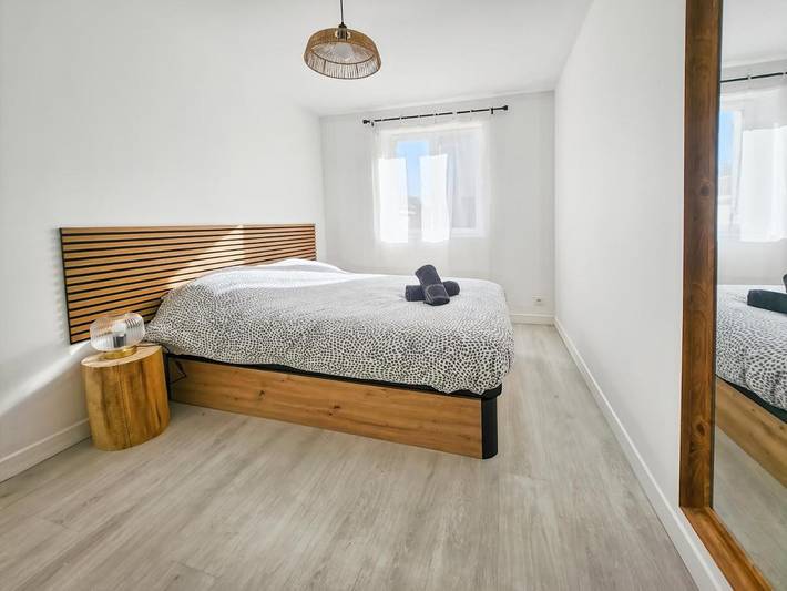 Appartement de vacances pour 4 personnes