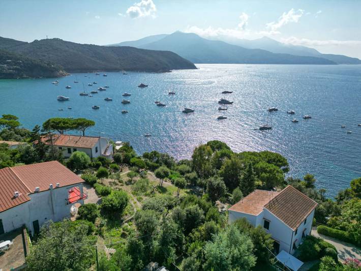 Ferienwohnung für 4 Personen, mit Terrasse in Portoferraio - 4