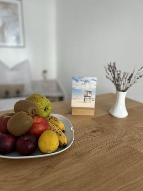 Ganze Ferienwohnung, Inselresidenz Strandburg - Ferienwohnung 106 in Juist