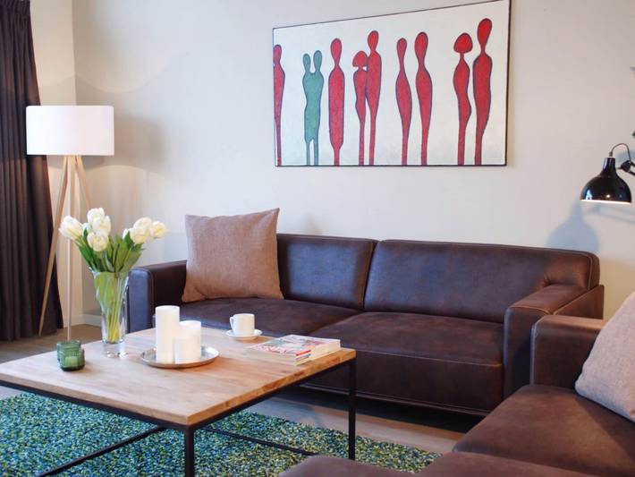 Ferienhaus für 6 Personen, mit Balkon und Terrasse sowie Garten in Kamperland - 2