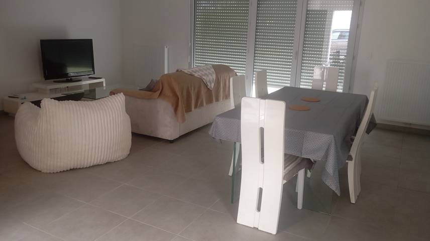 Casa vacacional 'Cœur Du Bassin Audenge Logement 3' con Wi-Fi in Audenge, Region de Arcachon