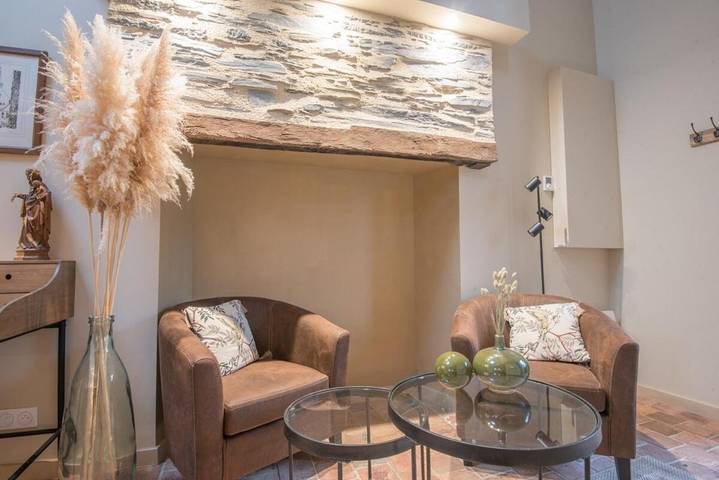 Location de vacances pour 2 personnes, avec jardin et terrasse à Trélazé - 3