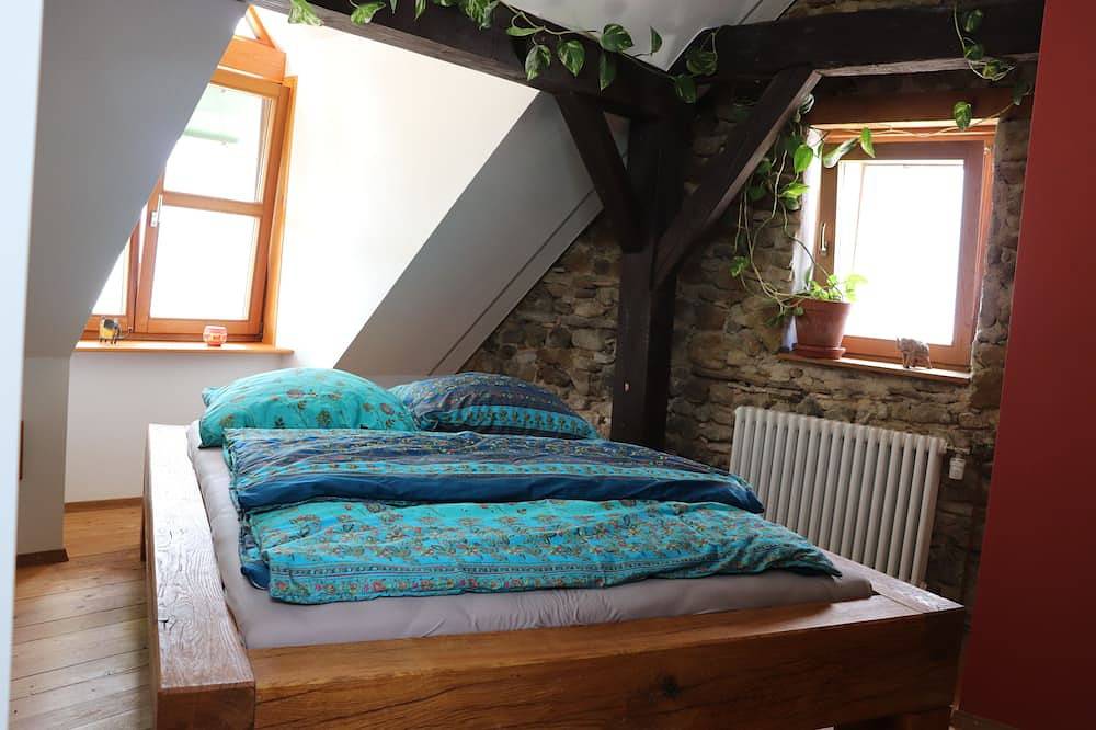Ziegenstall mit Stil in Heitersheim, Südschwarzwald