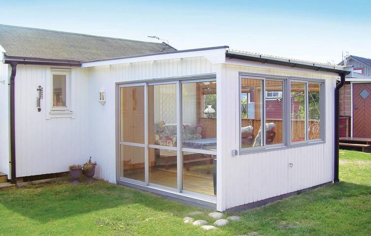Location de vacances pour 3 personnes, avec Terrasse et Jardin à Halmstad