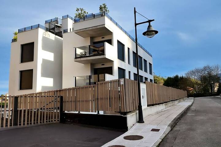 Appartement de vacances pour 3 personnes, avec balcon